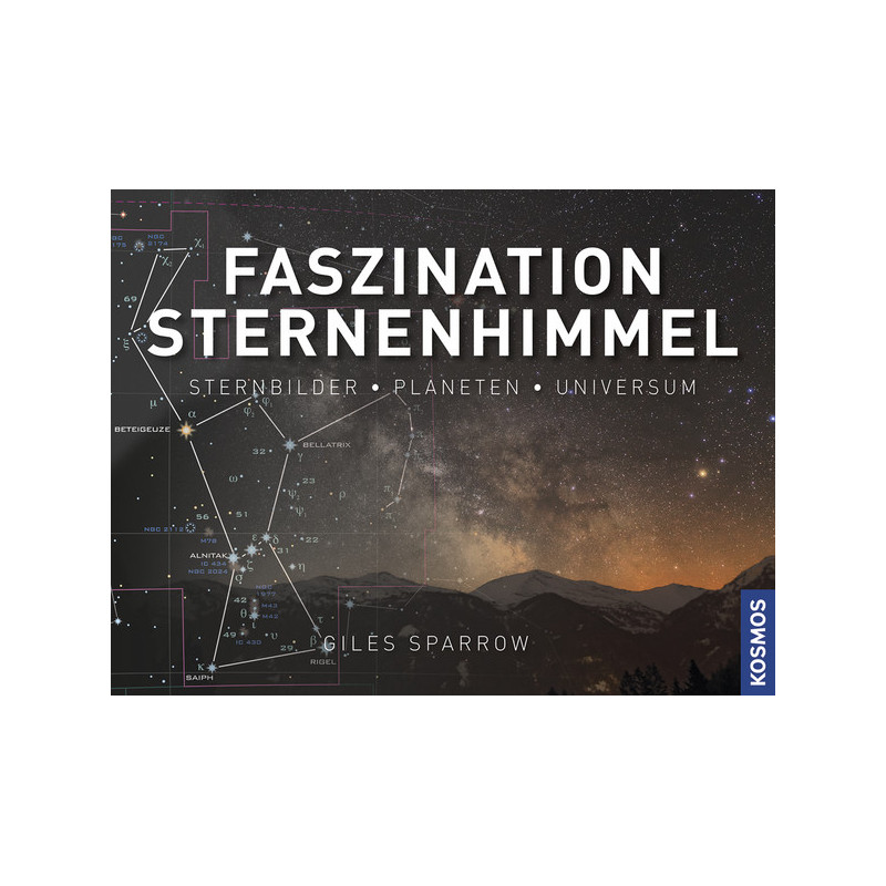 Kosmos Verlag Faszination Sternenhimmel