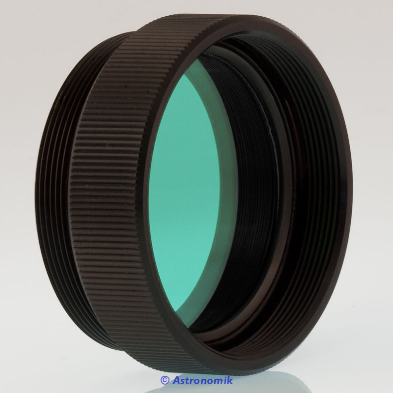 Astronomik Filtre CLS pour CCD, SC (montage sur filetage Schmidt Cassegrain)