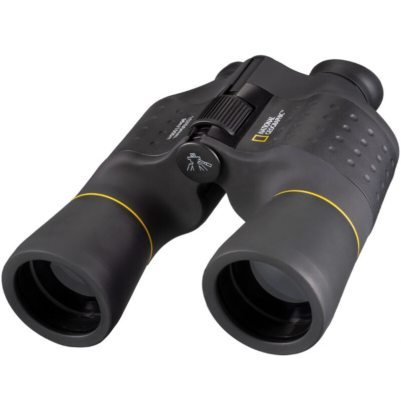 National Geographic Fernglas 10x50 Porro