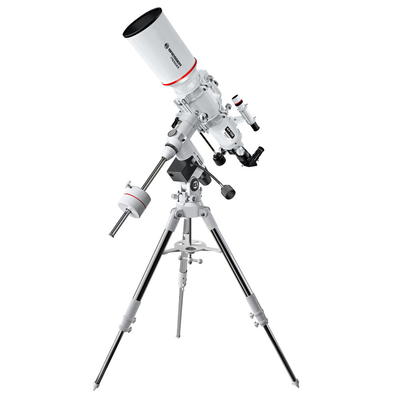 Télescope Bresser AC 102S/600 Messier Hexafoc EXOS-2