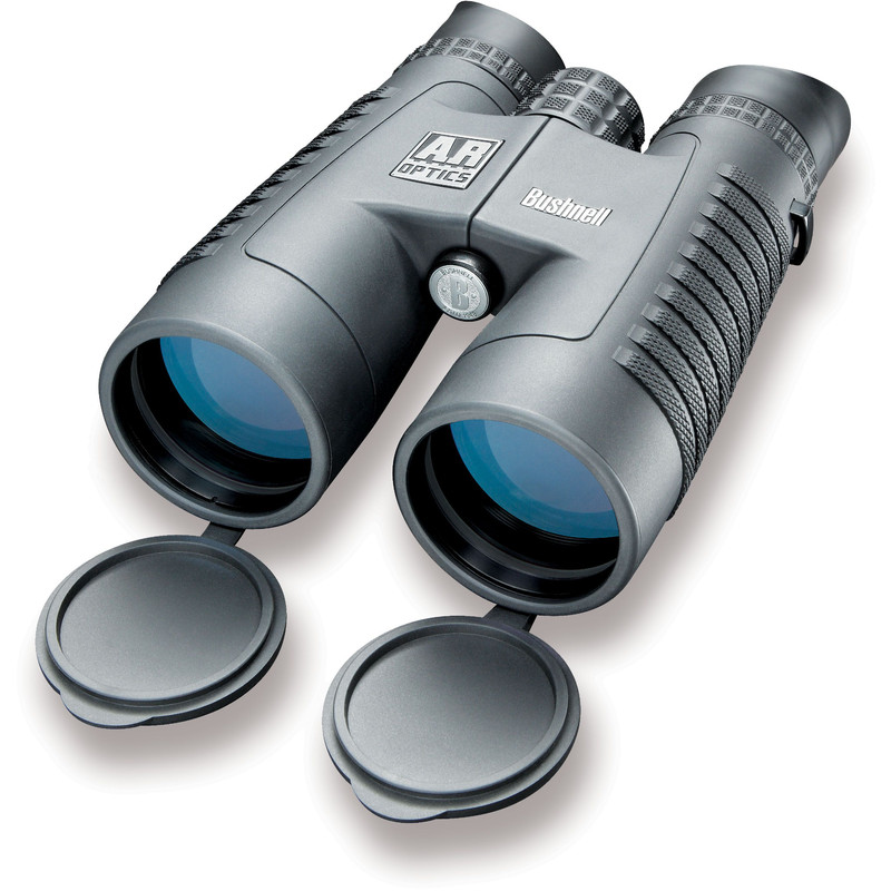 Bushnell Fernglas 10x50 AR Optics, Mil-Hash-Fadenkreuz