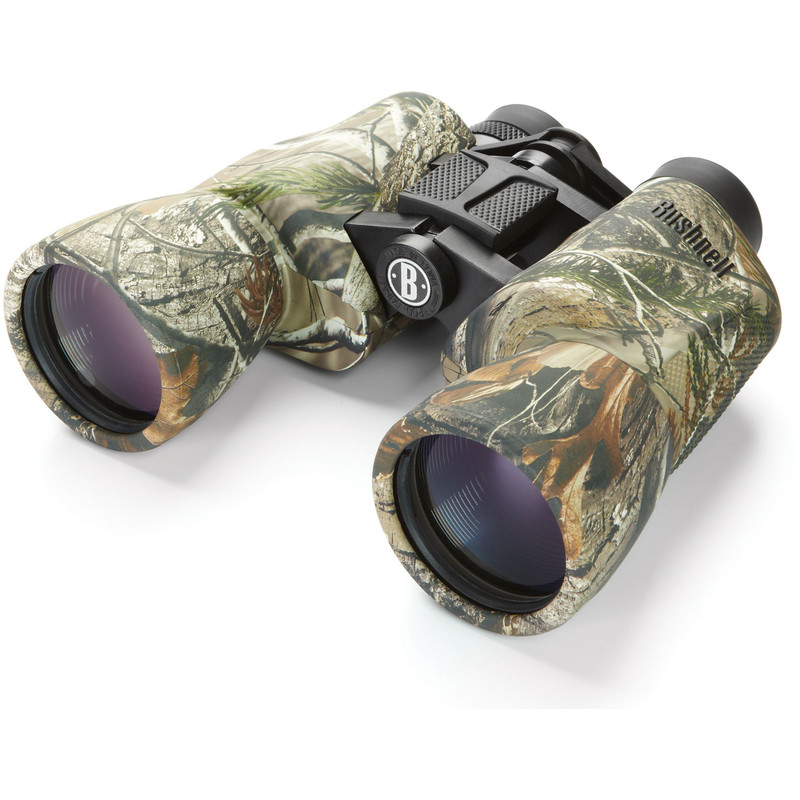 Bushnell Fernglas 10x50 Powerview Porro Realtree Camo