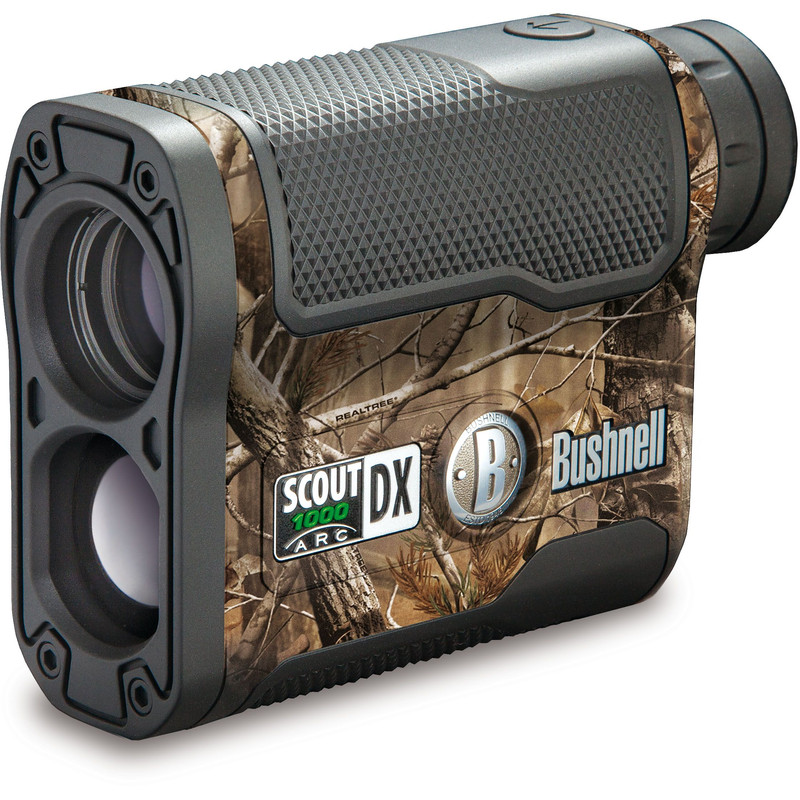 Bushnell Entfernungsmesser Scout DX 1000 ARC Camo