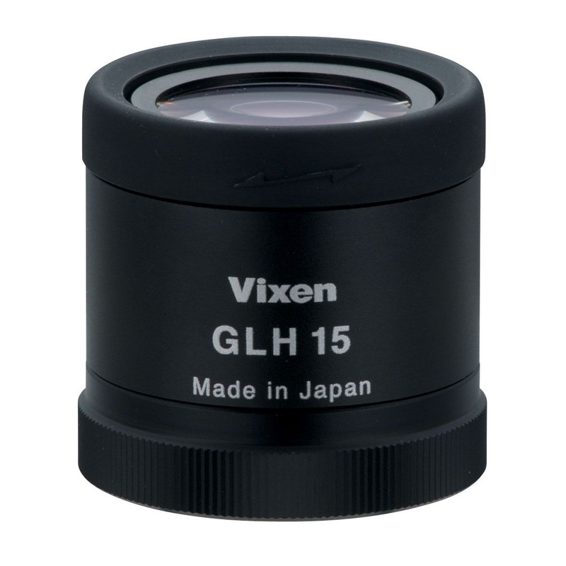 Vixen Oculaire GLH-15 grand angle