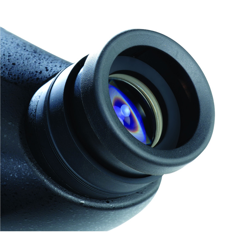 Lens2scope Okularansatz 7mm Wide, passend für Sony A, schwarz, Winkeleinsicht