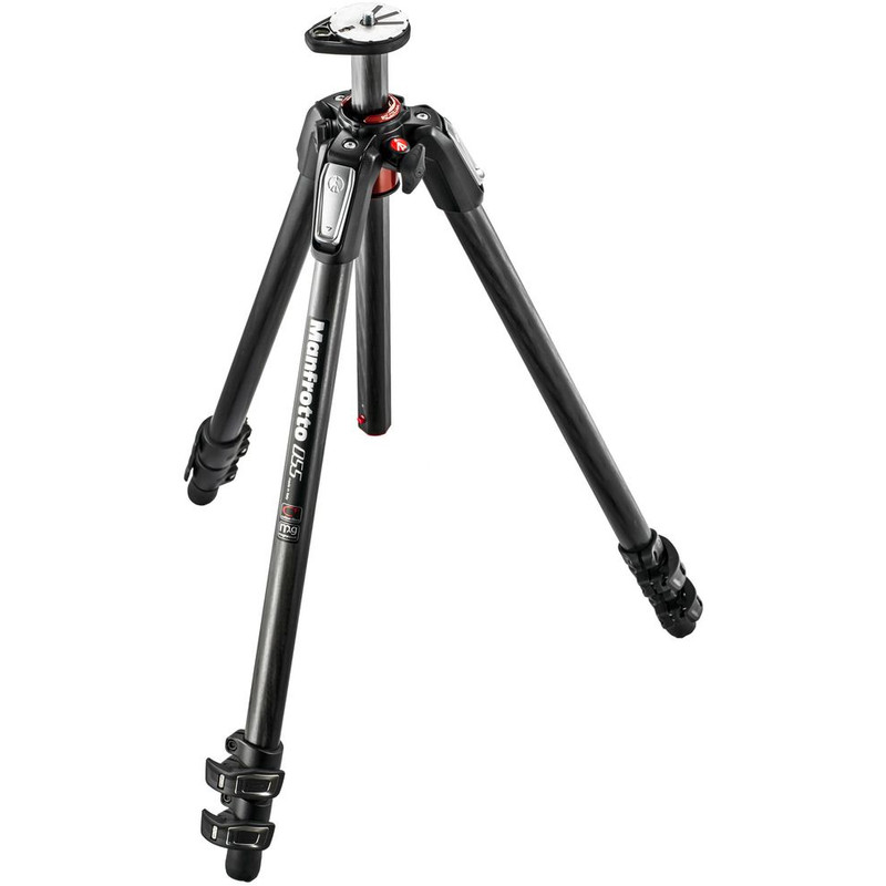 Trépied en carbone Manfrotto MT055CXPRO3