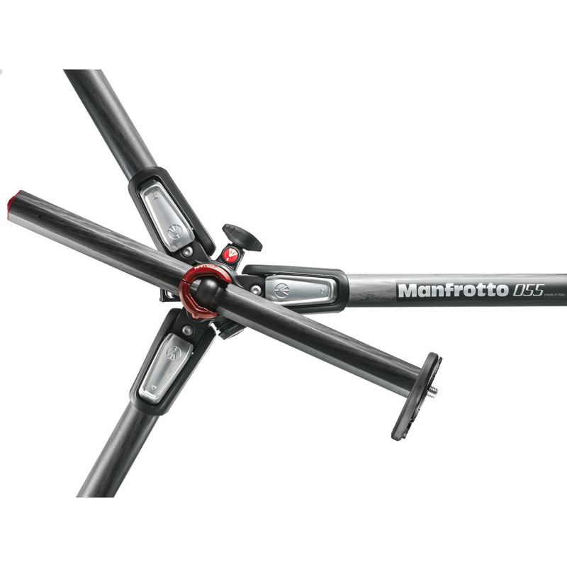 Manfrotto Carbon-Dreibeinstativ MT055CXPRO3