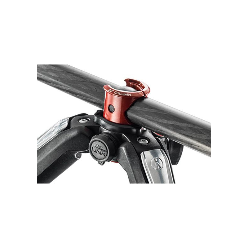 Manfrotto Aluminium-Dreibeinstativ MK055XPRO3-3W mit 3-Wege-Neiger