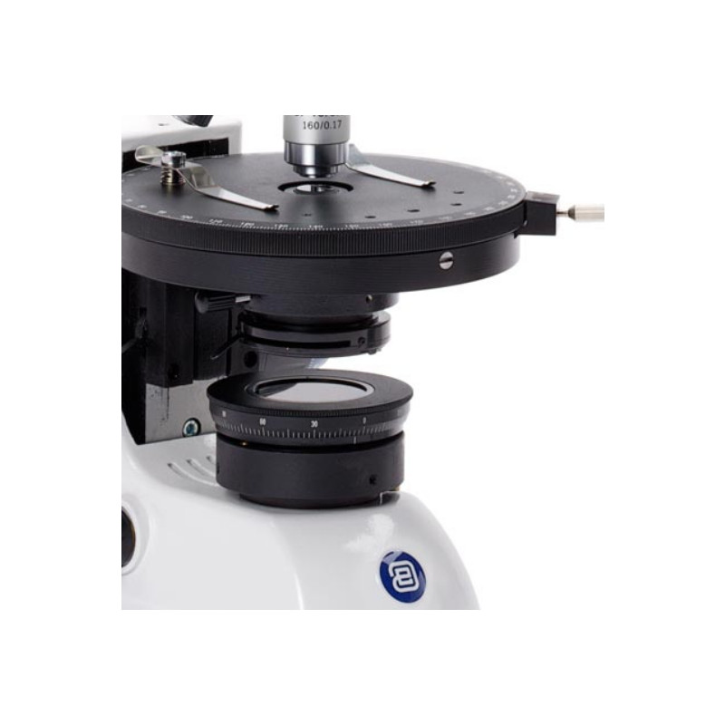 Microscope Euromex BioBlue BB.4240-P, POL, mono, DIN, 40x-600x, 10x/18, HAL, 20W