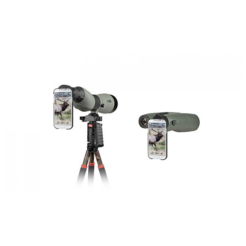 Meopta Adaptateur Meopix pour Galaxy S4 Samsung