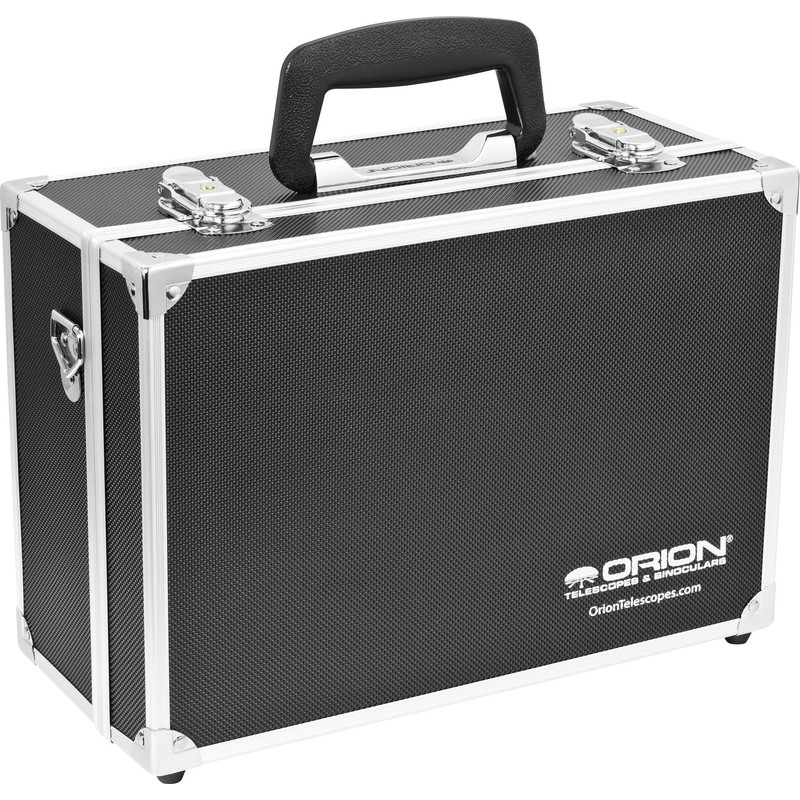 Orion Coffre de transport taille moyenne Deluxe rembourrage mousse synthétique