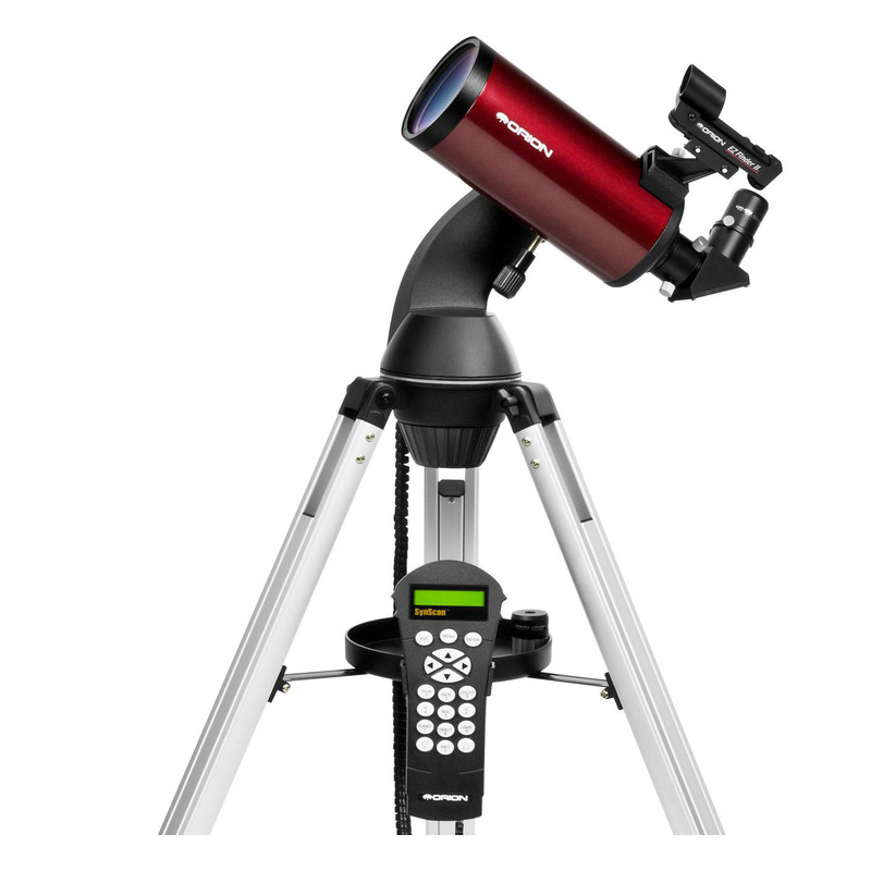 Télescope Maksutov  Orion MC 90/1250 StarSeeker III AZ GoTo