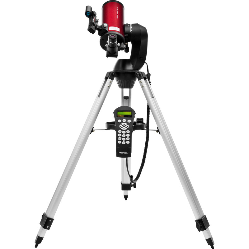 Télescope Maksutov  Orion MC 90/1250 StarSeeker III AZ GoTo