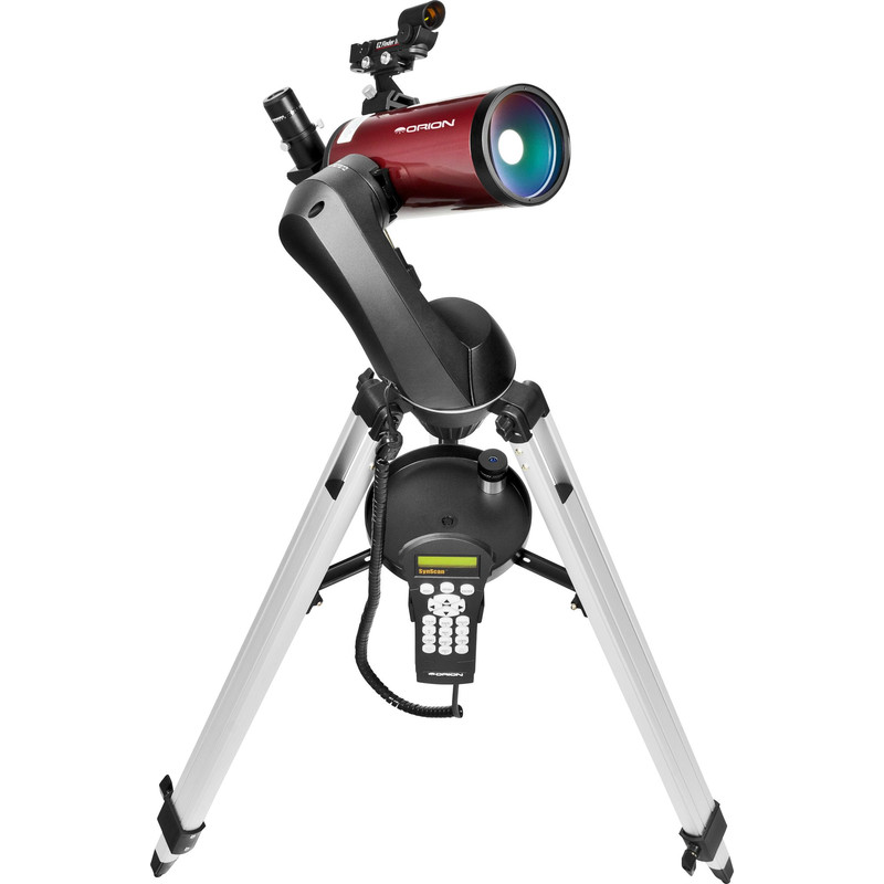 Télescope Maksutov  Orion MC 90/1250 StarSeeker III AZ GoTo