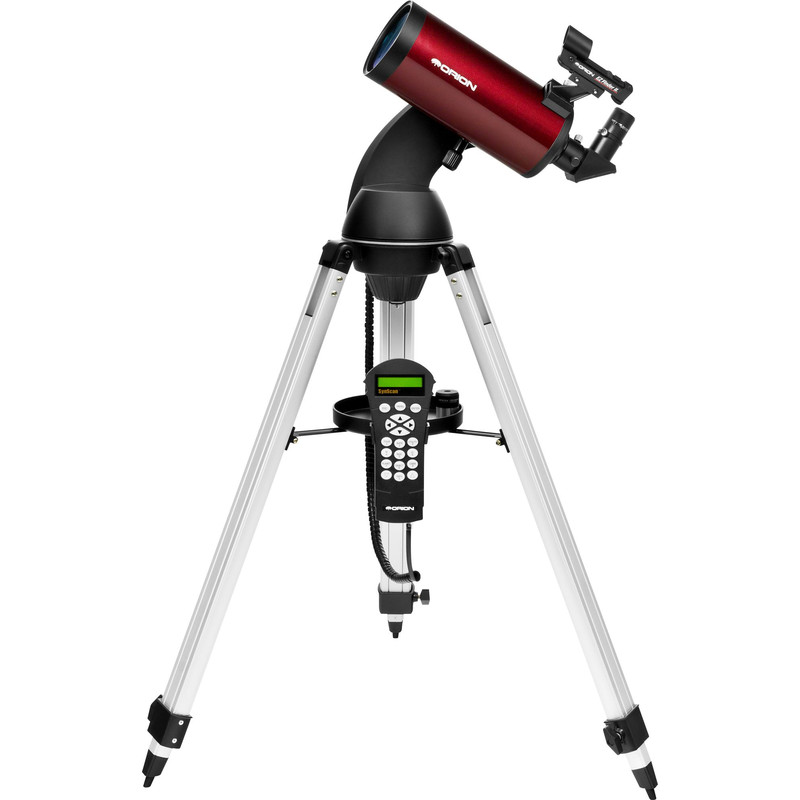 Télescope Maksutov  Orion MC 102/1300 StarSeeker III AZ GoTo