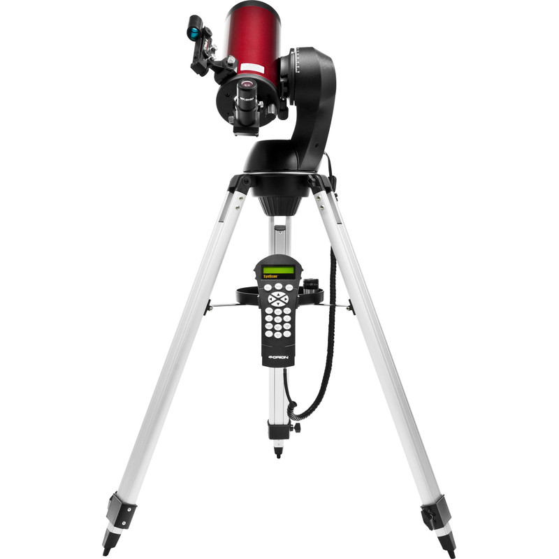 Télescope Maksutov  Orion MC 102/1300 StarSeeker III AZ GoTo