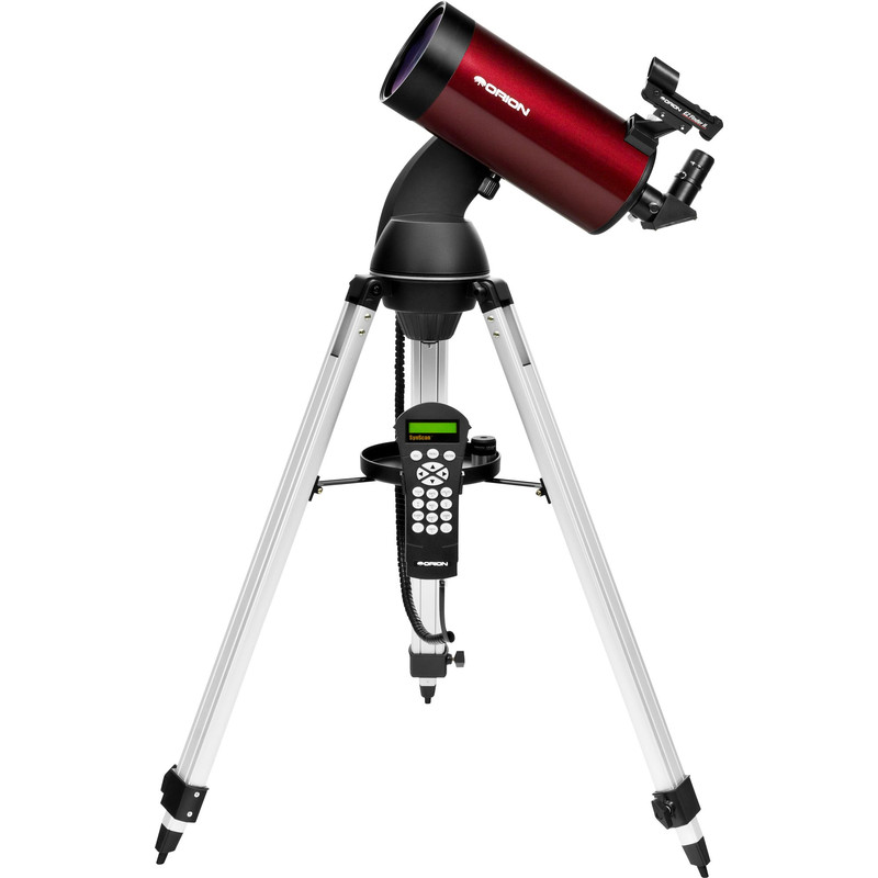 Télescope Maksutov  Orion MC 127/1540 StarSeeker III AZ GoTo