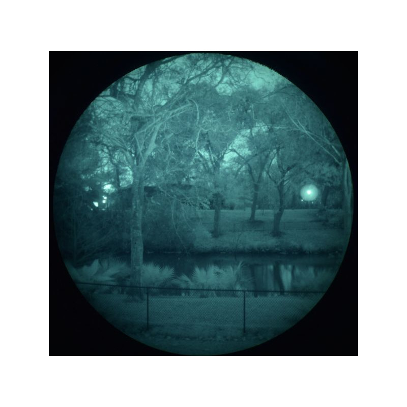 Armasight Appareil de vision nocturne monoculaire N-14 QSi Gen. 2+