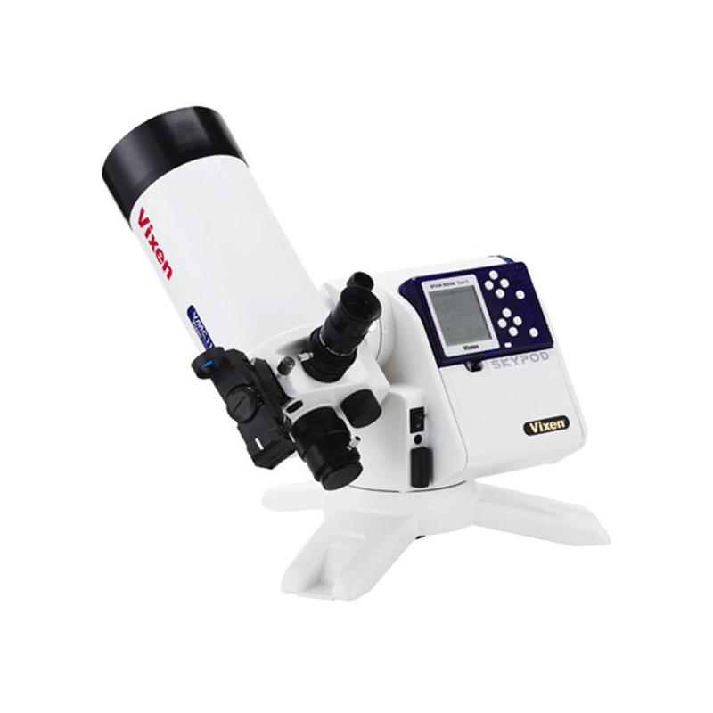 Télescope Cassegrain Vixen C 110/1035 VMC110L SkyPod + trépied