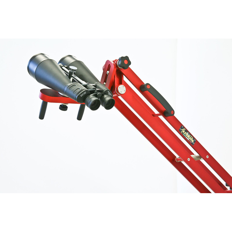 10Micron Montierung Leonardo BM 100 red