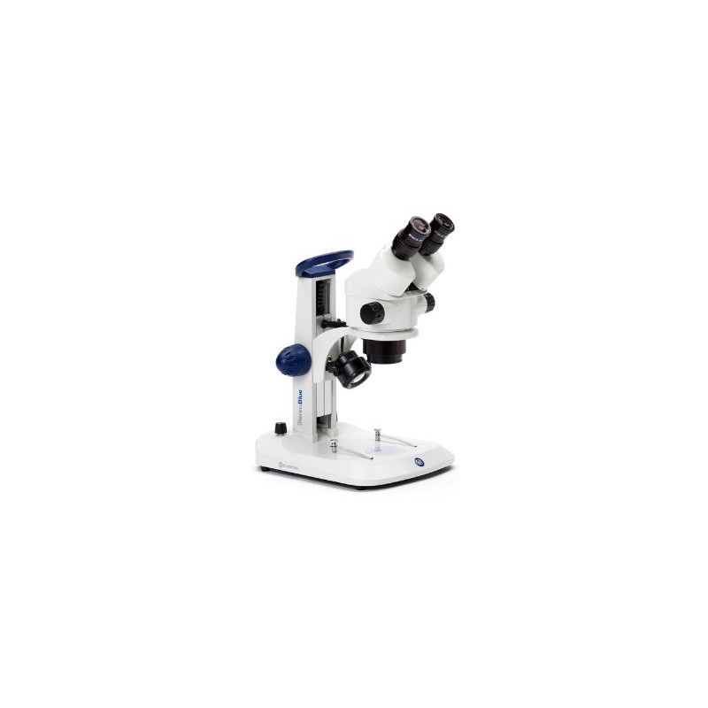 Microscope stéréo zoom Euromex SB.1902, Bino 0,7x-4,5x