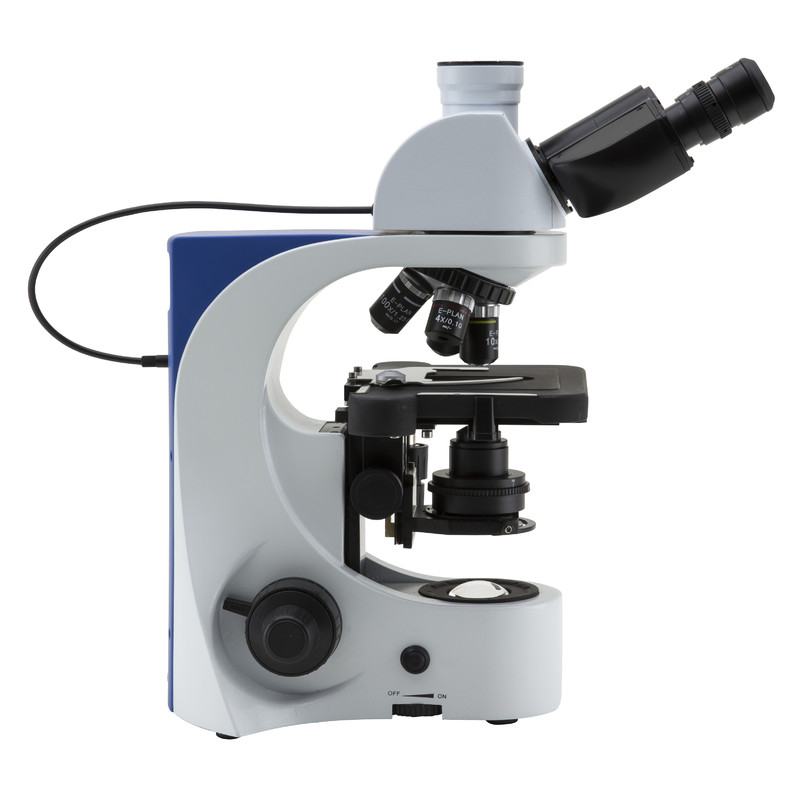 Optika Mikroskop B-382PHi-ALC, PH,  bino, infinity, ALC, W-PLAN, 100x-1000x, LED 3W