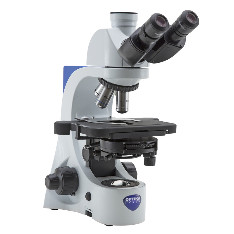 Optika Microscope plan binoculaire B-382Phi-ALC, X-LED