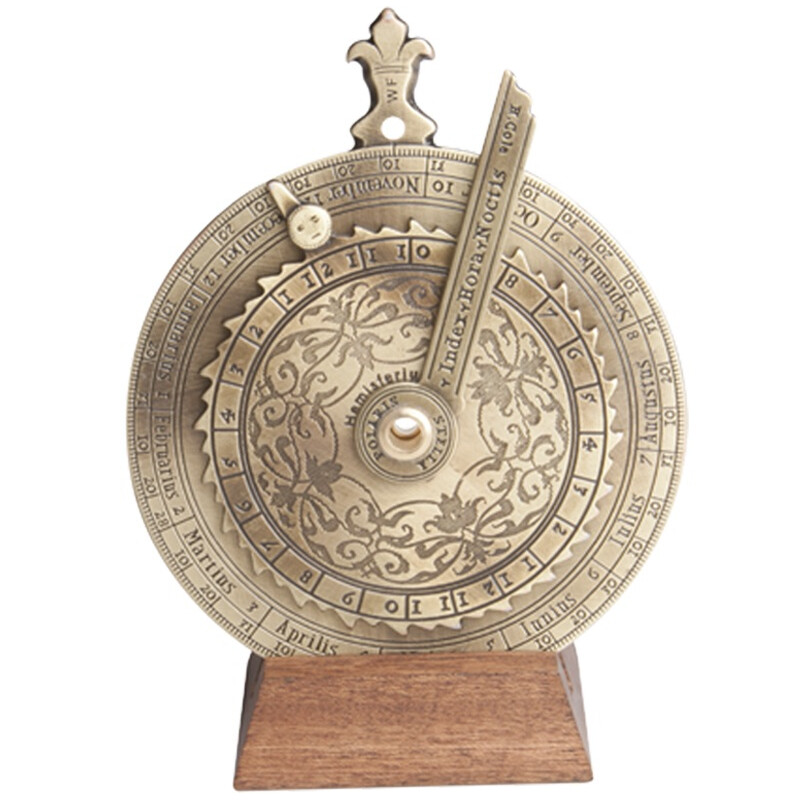 Hemisferium Calendrier des marées et horloge stellaire