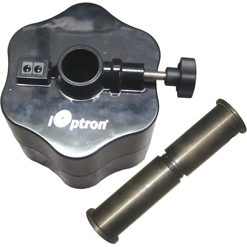 Contre-poids iOptron Contrepoids Powerweight avec accumulateur intégré 8Ah