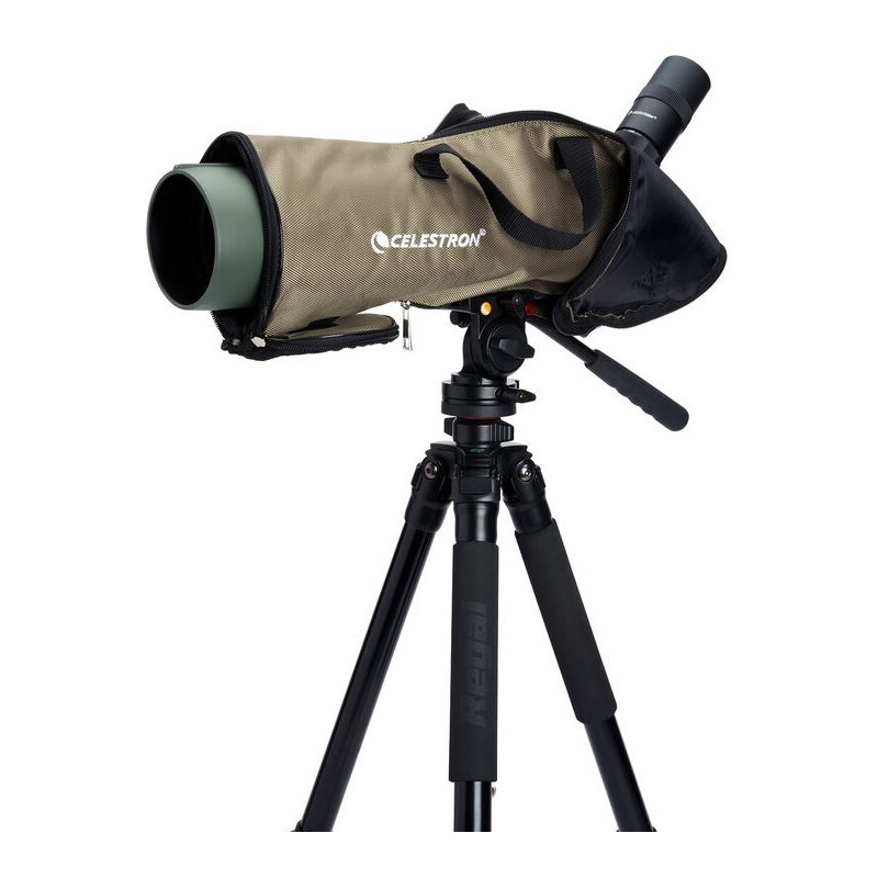 Longue-vue Celestron REGAL M2 27x80 ED LER