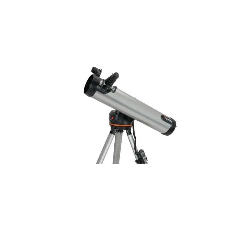 Celestron Teleskop N 76/700 LCM GoTo