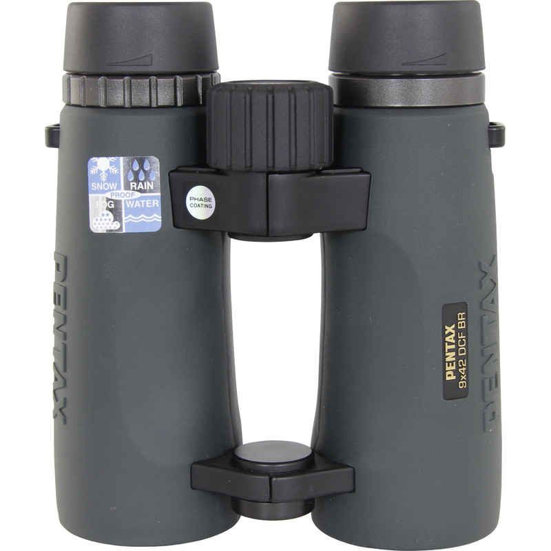 Pentax Fernglas DCF BR 9x42