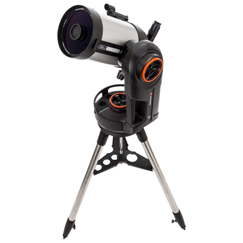 Télescope Schmidt-Cassegrain  Celestron SC 150/1500 NexStar Evolution 6 NexImage Set