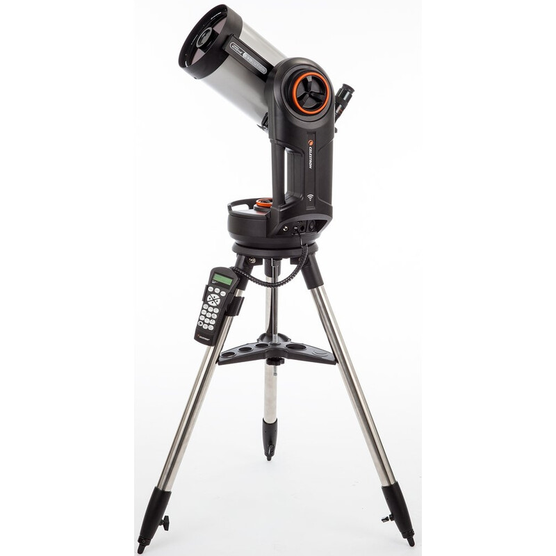 Celestron Schmidt-Cassegrain Teleskop SC 150/1500 NexStar Evolution 6 Mars-Set