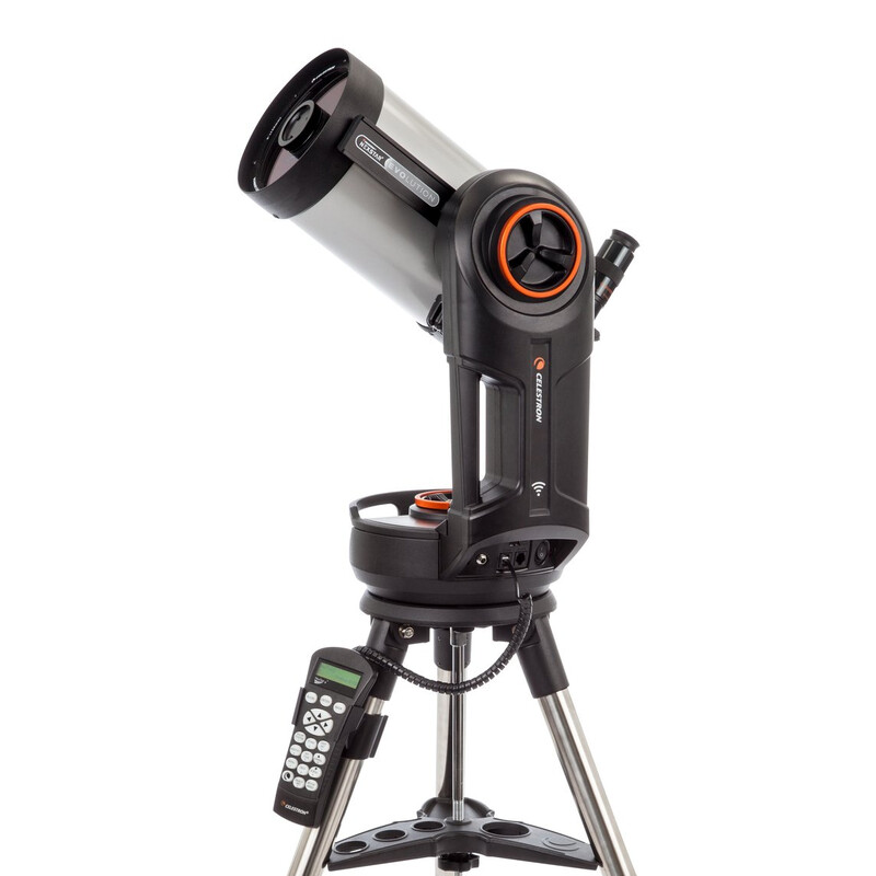 Celestron Schmidt-Cassegrain Teleskop SC 150/1500 NexStar Evolution 6 Mars-Set