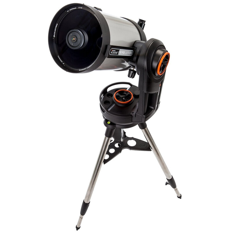 Celestron Schmidt-Cassegrain Teleskop SC 203/2032 NexStar Evolution 8