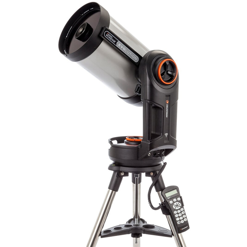 Celestron Schmidt-Cassegrain Teleskop SC 203/2032 NexStar Evolution 8