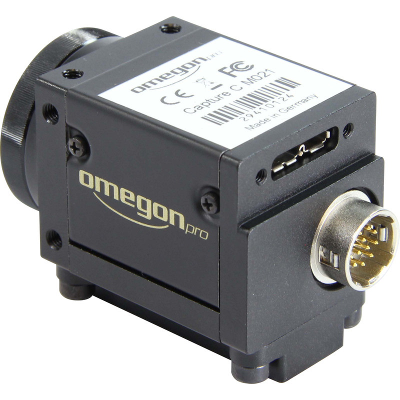 Omegon Capture CCD Farbkamera 618