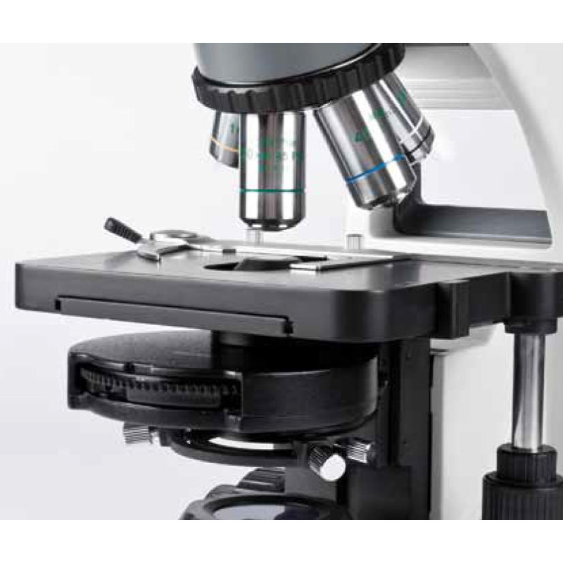 Motic Microscope binoculaire BA310, éclairage halogène