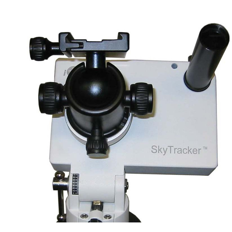 Rotule pour trépieds iOptron SkyTracker