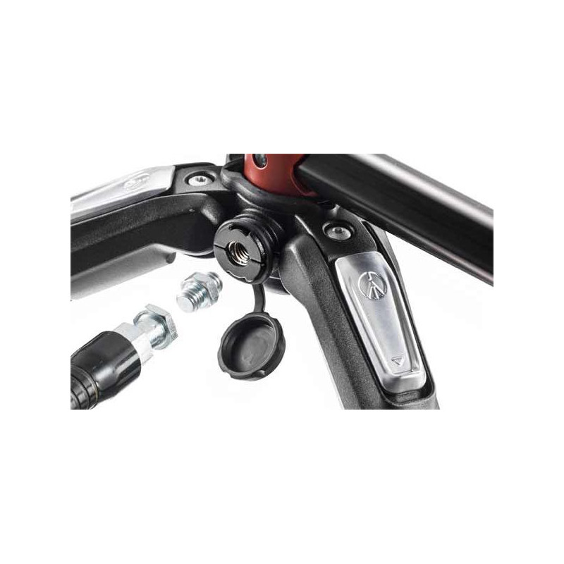 Manfrotto Carbon-Dreibeinstativ MT190CXPRO4