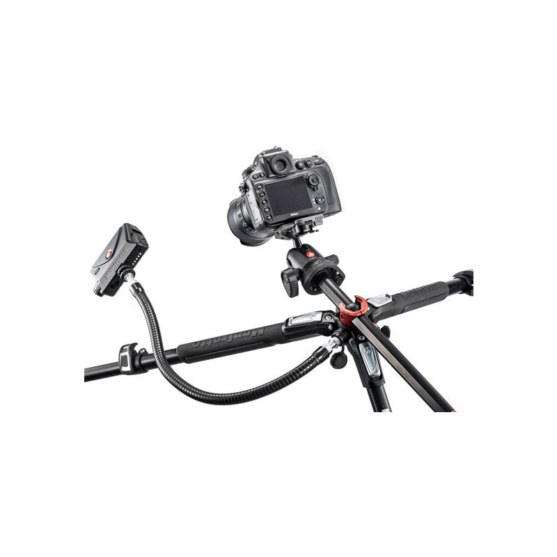 Manfrotto Carbon-Dreibeinstativ MT190CXPRO4