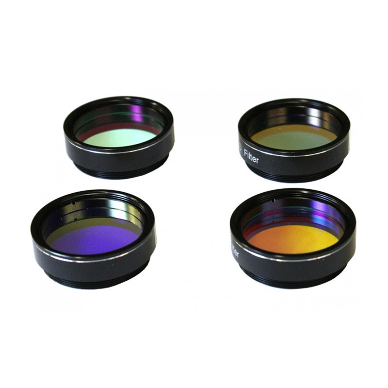 Celestron Jeu de filtres LRGB, 31,75mm (1,25")