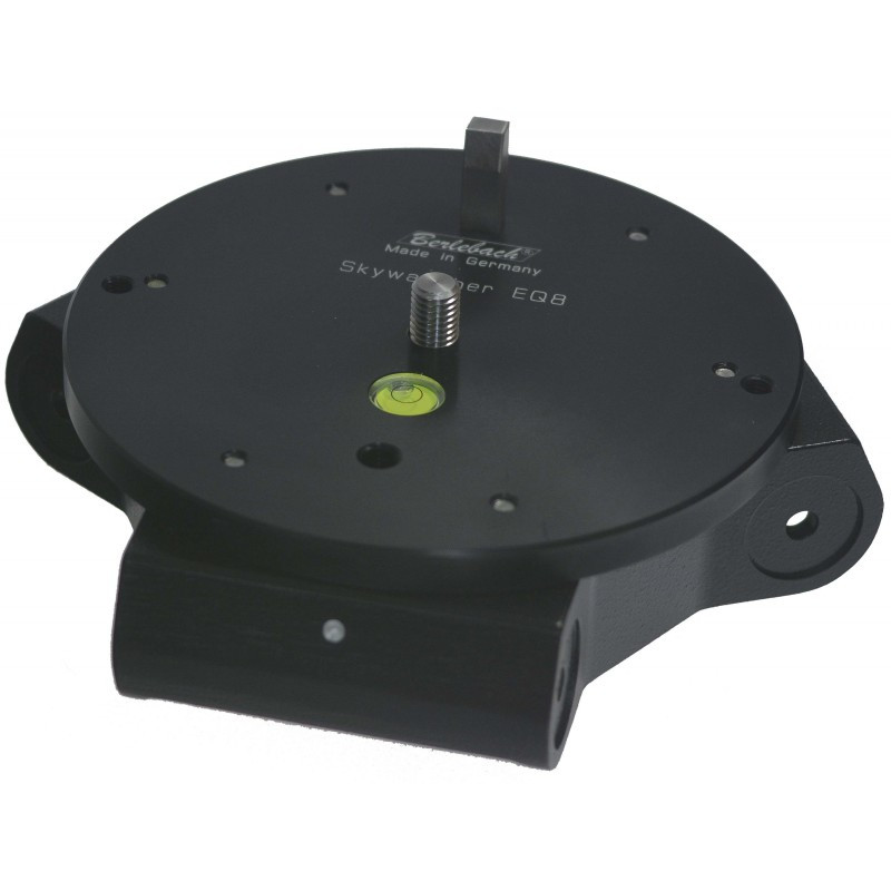 Trépied Berlebach Planet pour EQ8 avec double collier de serrage
