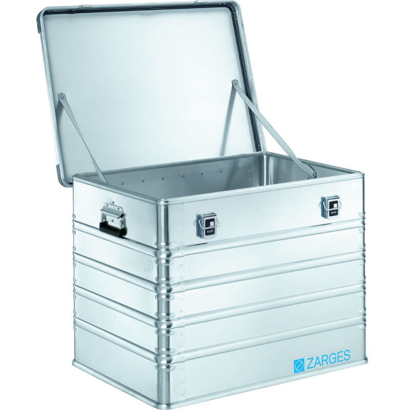 Caisse de transport Zarges K470 (750 x 550 x 580 mm)