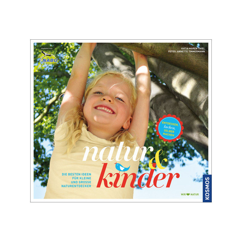 Kosmos Verlag natur & kinder / La nature et les enfants