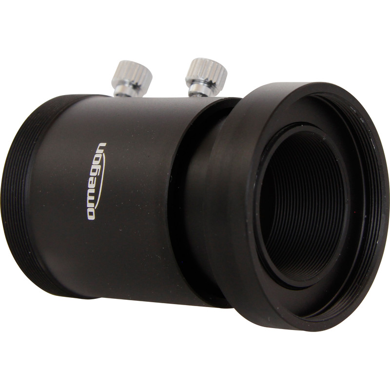 Adaptateurs Omegon Adaptateur de mise au point T-2 coulant 1,25"