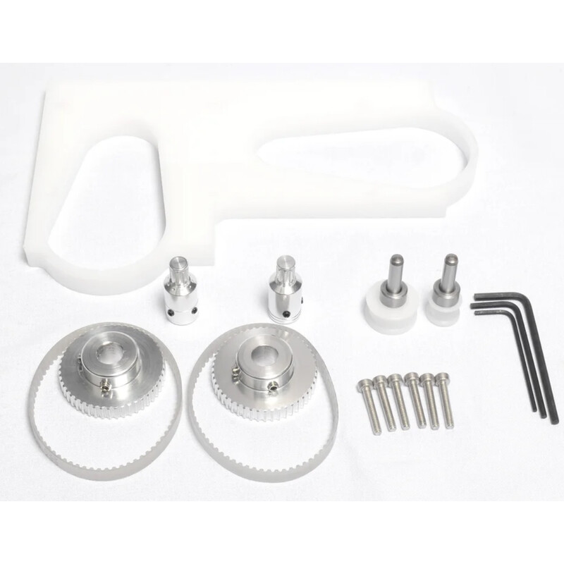 Rowan Kit courroies crantées pour monture HEQ5 Pro