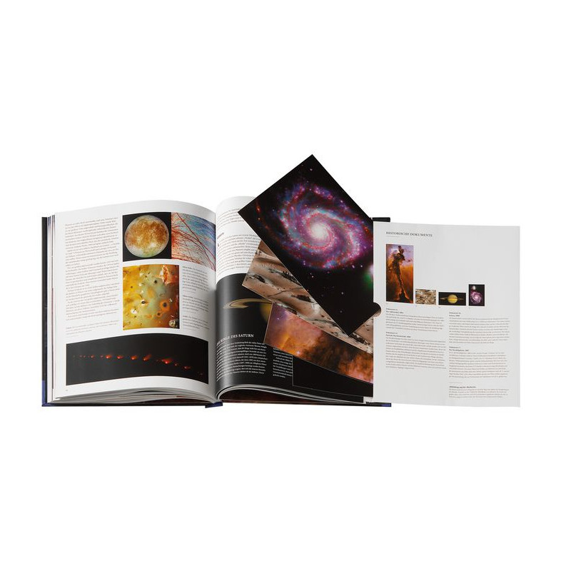 Kosmos Verlag Die Entdeckung des Universums