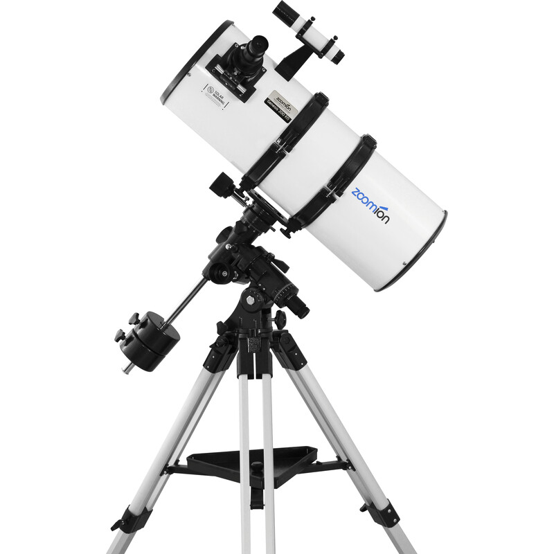 Zoomion Teleskop Genesis 200 EQ